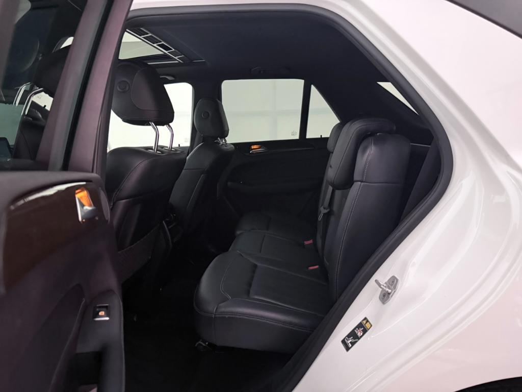 used 2016 Mercedes-Benz GLE-Class car, priced at $15,170