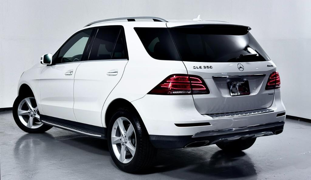 used 2016 Mercedes-Benz GLE-Class car, priced at $15,170