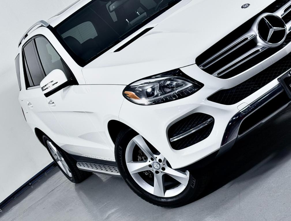 used 2016 Mercedes-Benz GLE-Class car, priced at $15,170