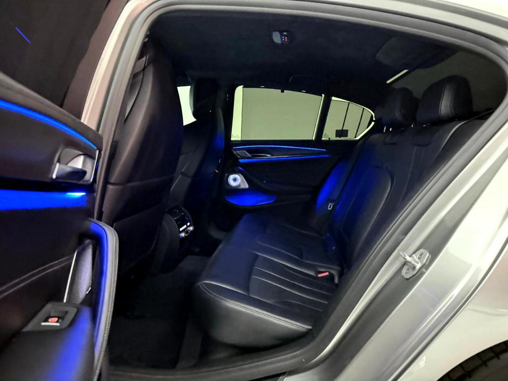 used 2018 BMW M5 car, priced at $50,800