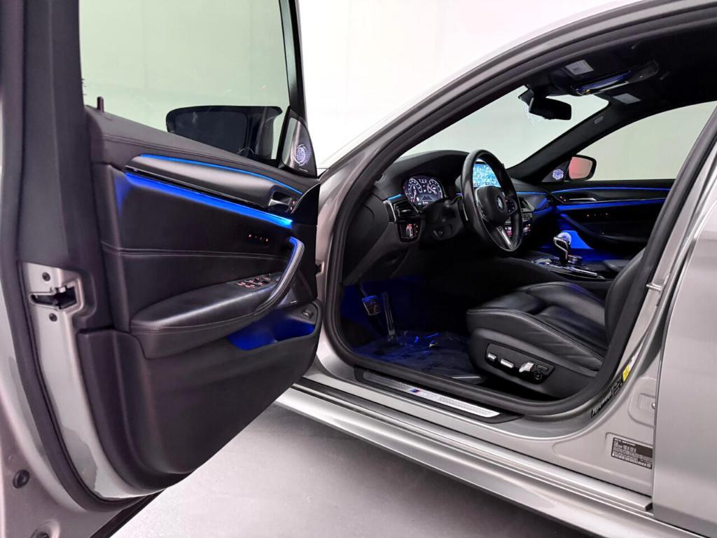 used 2018 BMW M5 car, priced at $50,800