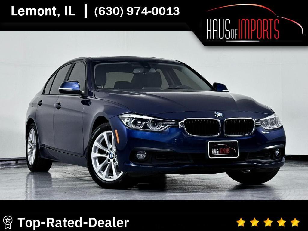 used 2018 BMW 320 car, priced at $14,500