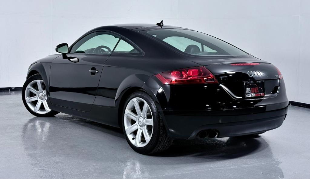 used 2010 Audi TT car, priced at $11,495