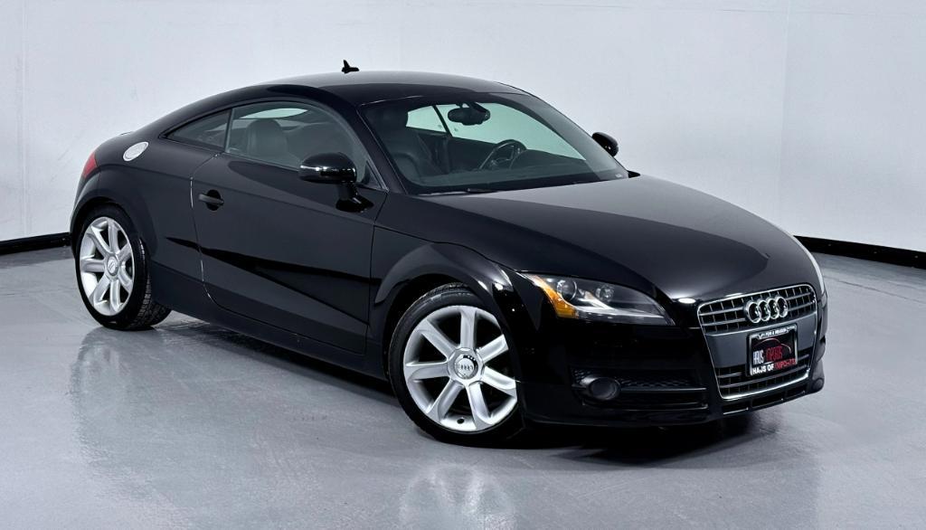 used 2010 Audi TT car, priced at $11,495