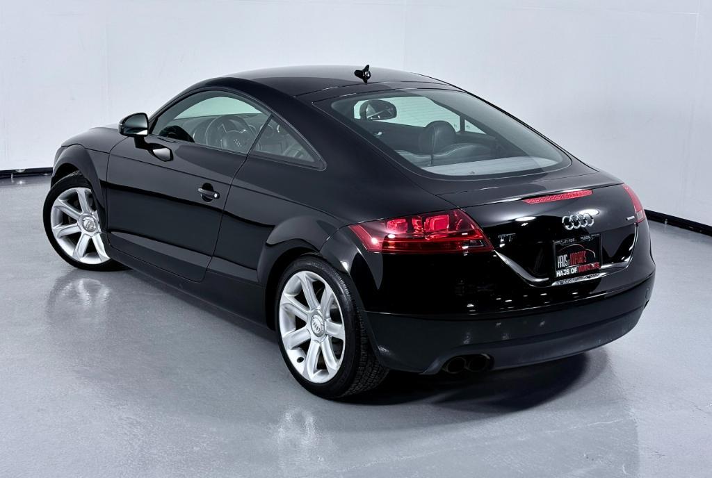 used 2010 Audi TT car, priced at $11,495