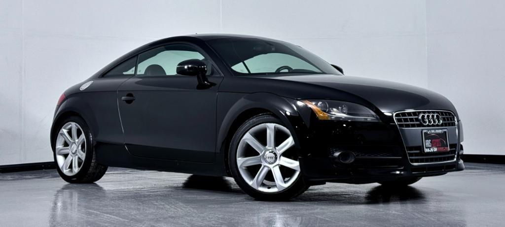 used 2010 Audi TT car, priced at $11,495