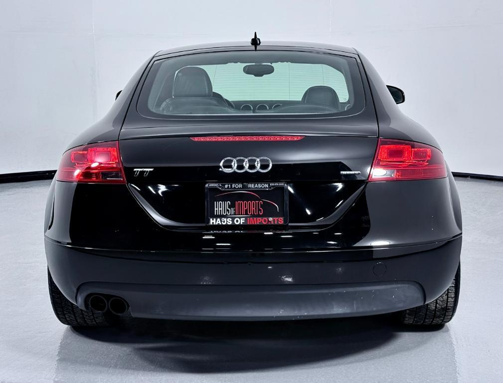 used 2010 Audi TT car, priced at $11,495