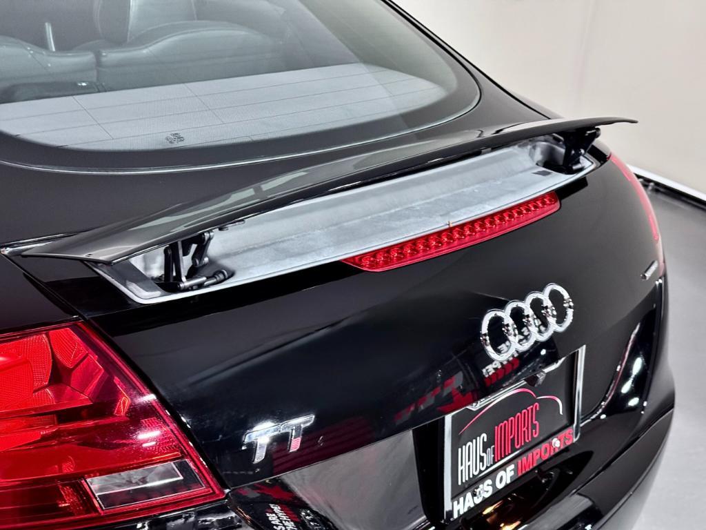 used 2010 Audi TT car, priced at $11,495