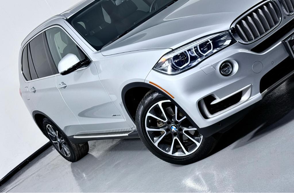 used 2016 BMW X5 car, priced at $16,400