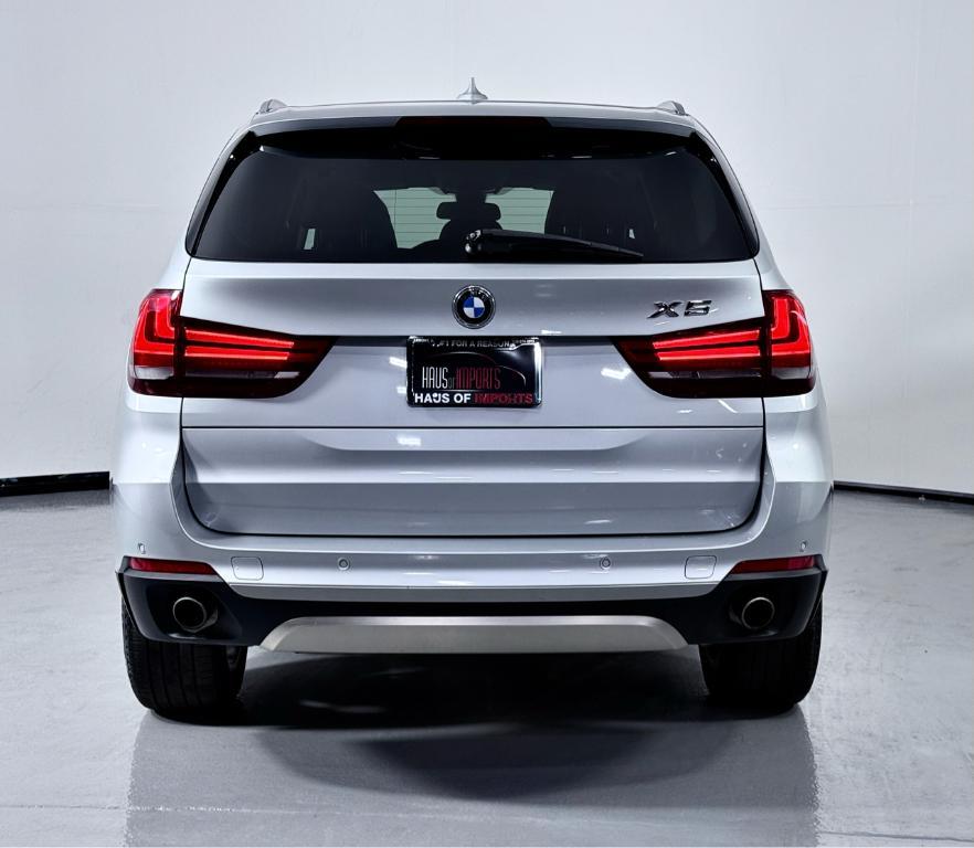 used 2016 BMW X5 car, priced at $16,400