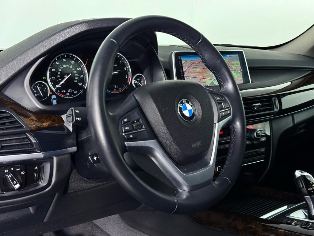 used 2016 BMW X5 car, priced at $16,400