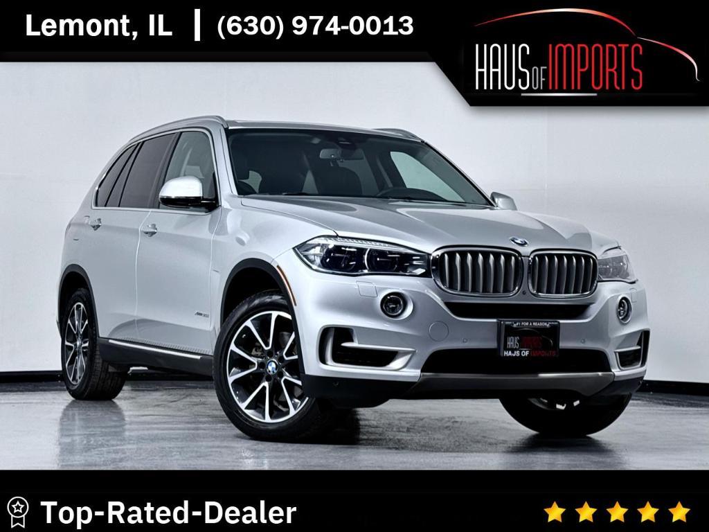 used 2016 BMW X5 car, priced at $16,400