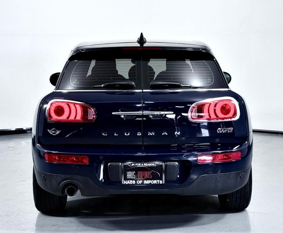 used 2017 MINI Clubman car, priced at $11,900