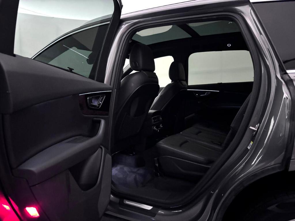 used 2017 Audi Q7 car, priced at $15,995