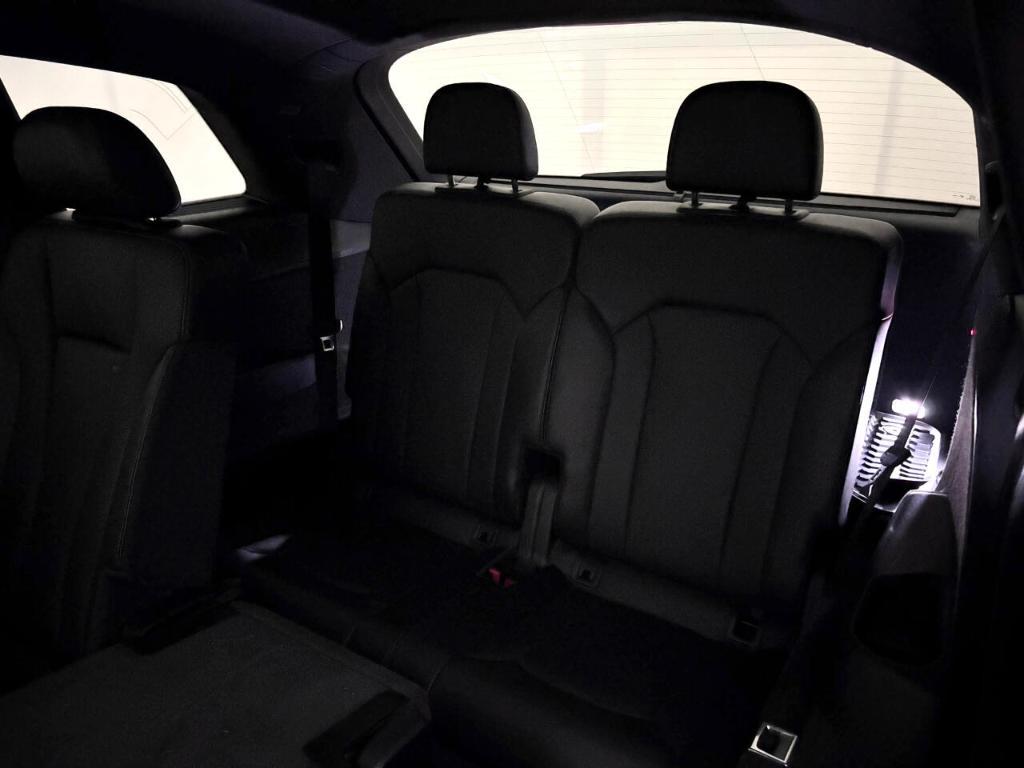 used 2017 Audi Q7 car, priced at $15,995