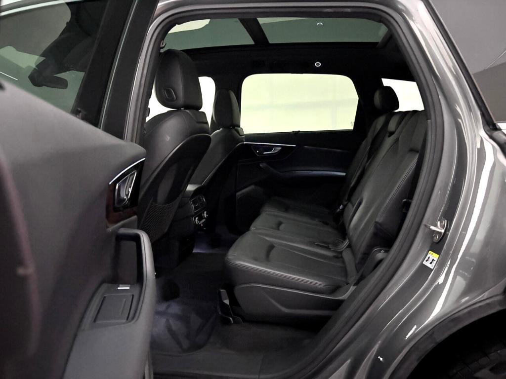 used 2017 Audi Q7 car, priced at $15,995