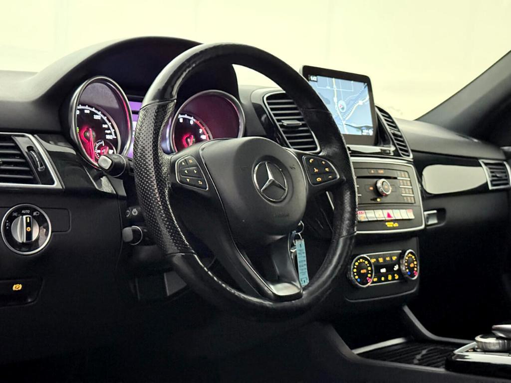 used 2019 Mercedes-Benz GLE 400 car, priced at $23,800