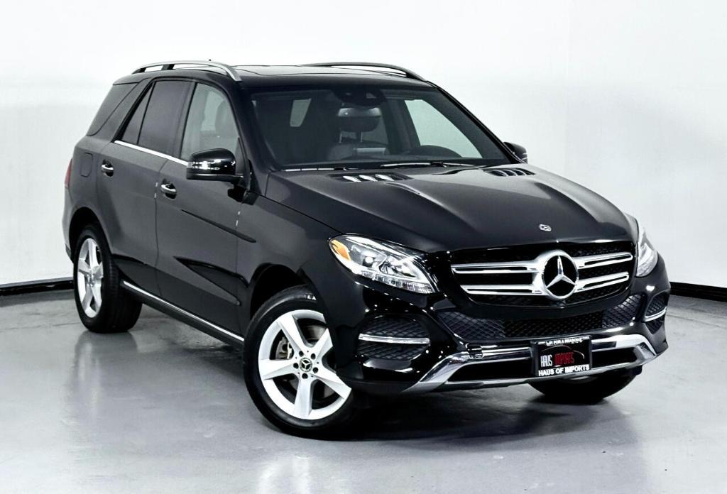 used 2019 Mercedes-Benz GLE 400 car, priced at $23,800