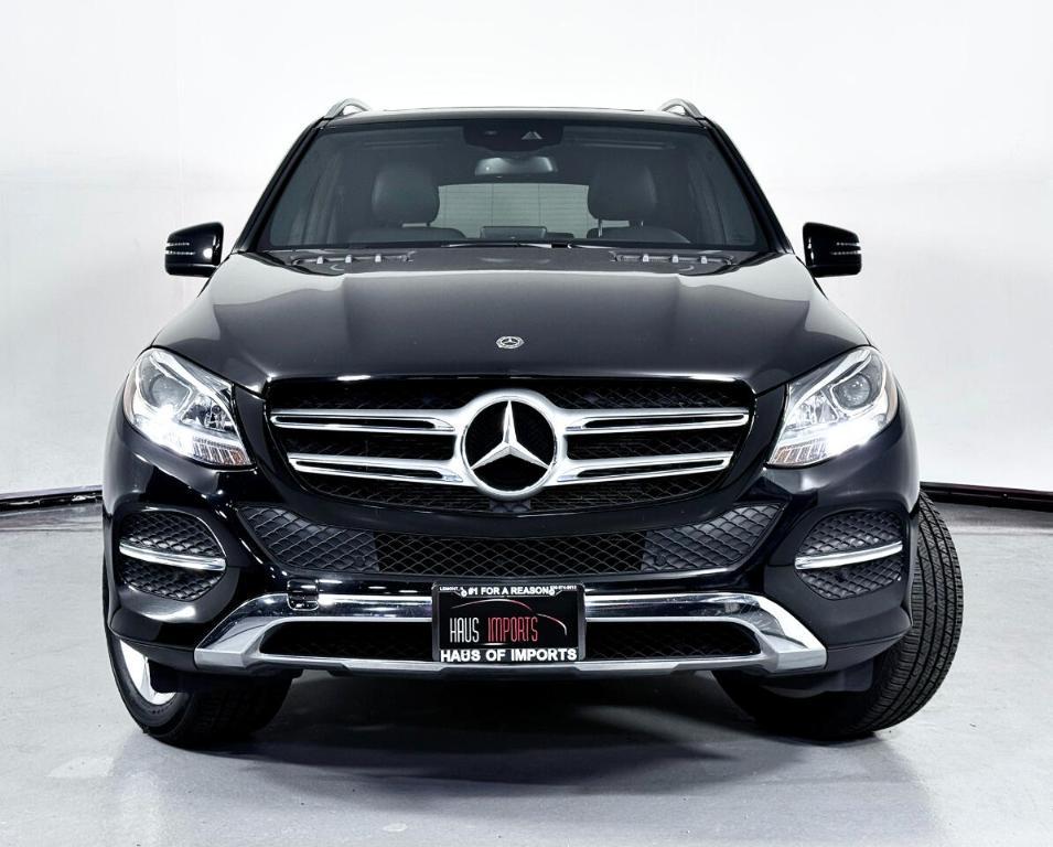 used 2019 Mercedes-Benz GLE 400 car, priced at $23,800