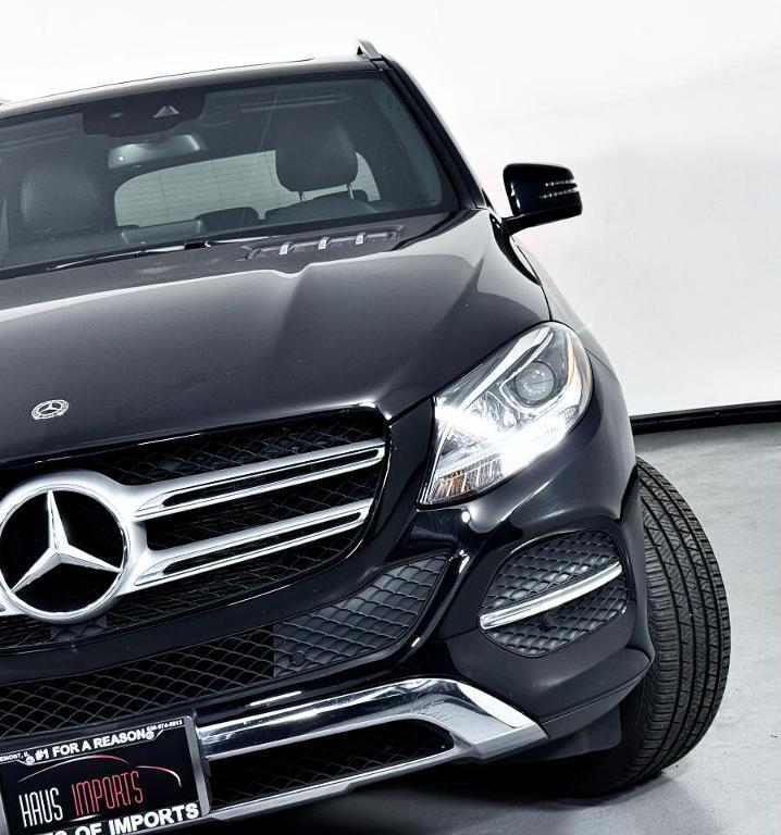 used 2019 Mercedes-Benz GLE 400 car, priced at $23,800