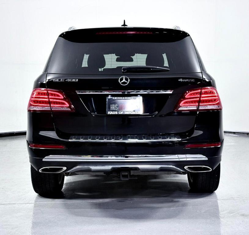 used 2019 Mercedes-Benz GLE 400 car, priced at $23,800
