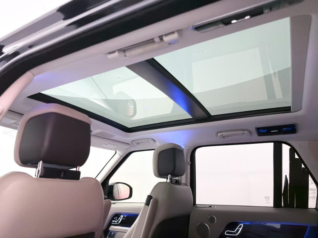 used 2021 Land Rover Range Rover car, priced at $36,300