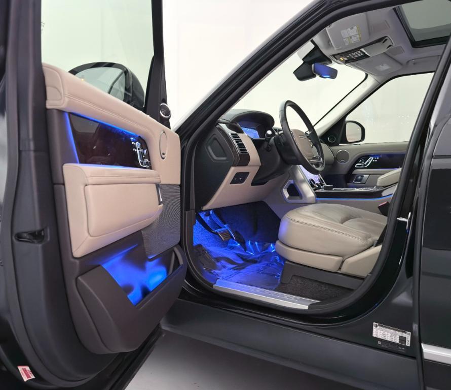 used 2021 Land Rover Range Rover car, priced at $36,300