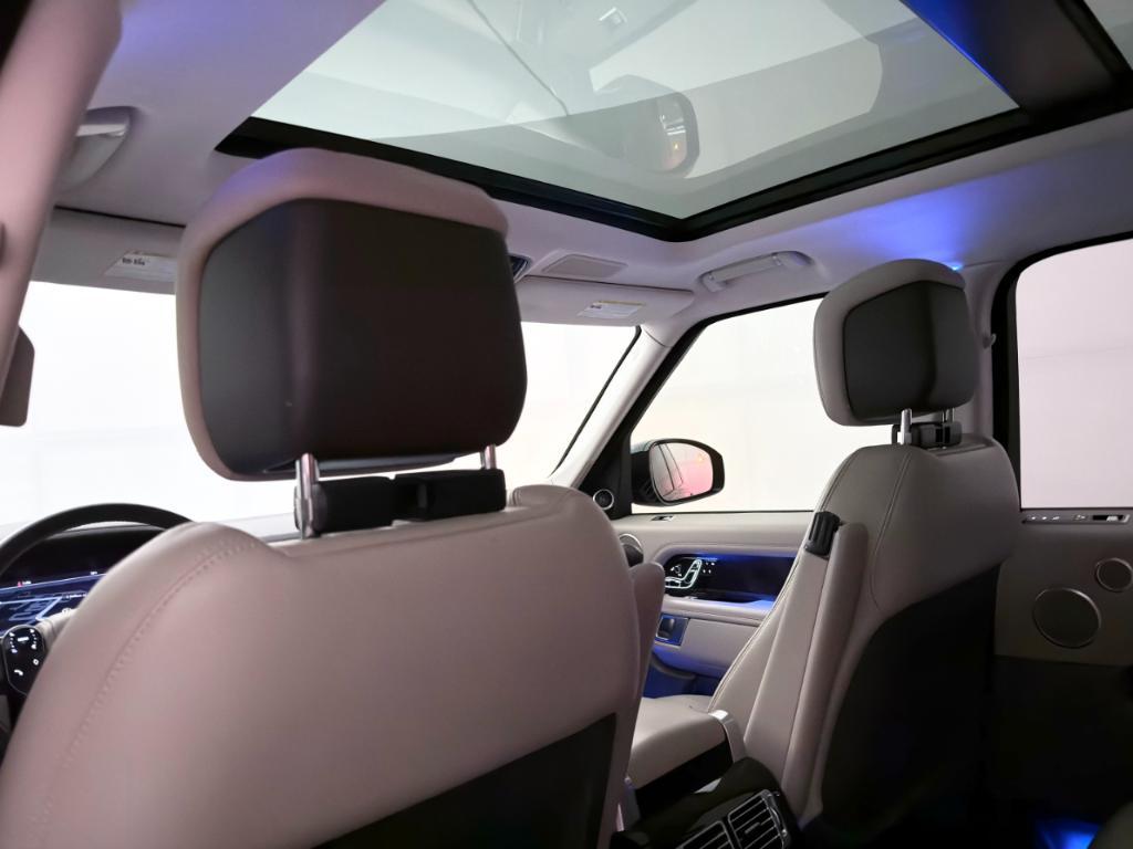 used 2021 Land Rover Range Rover car, priced at $36,300