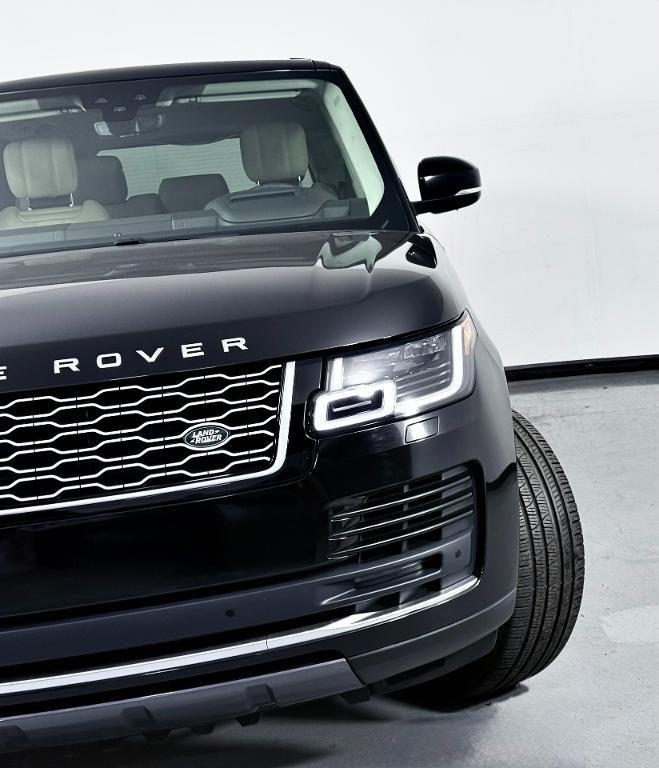 used 2021 Land Rover Range Rover car, priced at $36,300