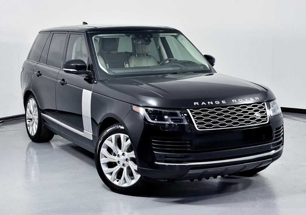 used 2021 Land Rover Range Rover car, priced at $36,300
