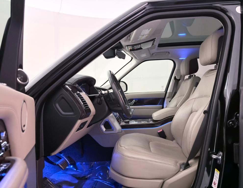 used 2021 Land Rover Range Rover car, priced at $36,300