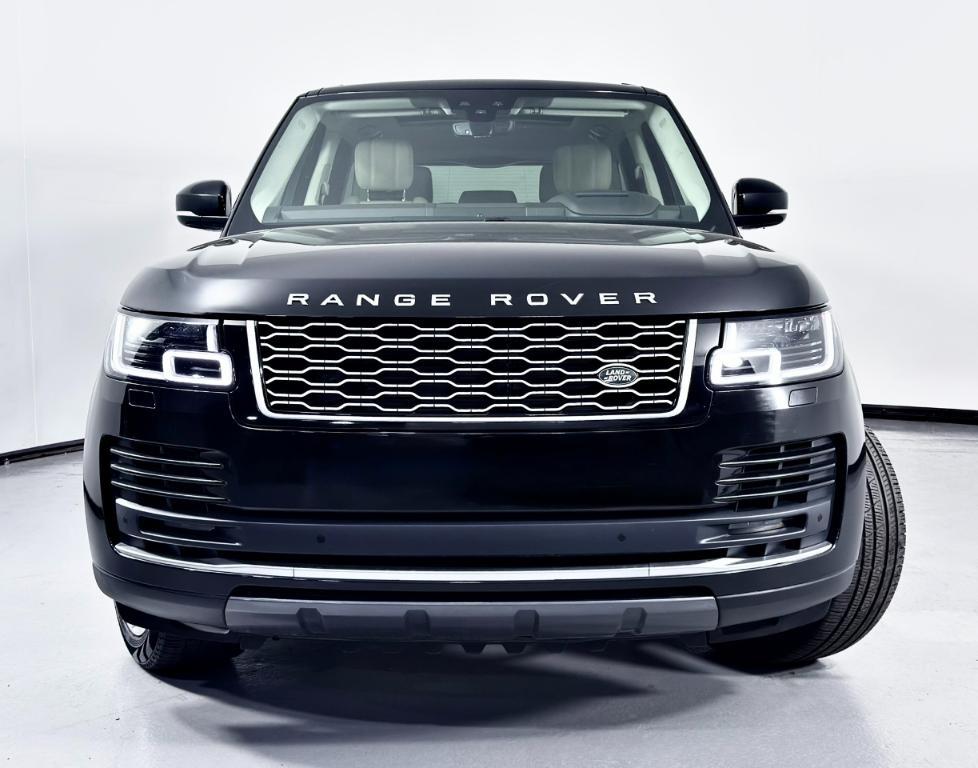 used 2021 Land Rover Range Rover car, priced at $36,300