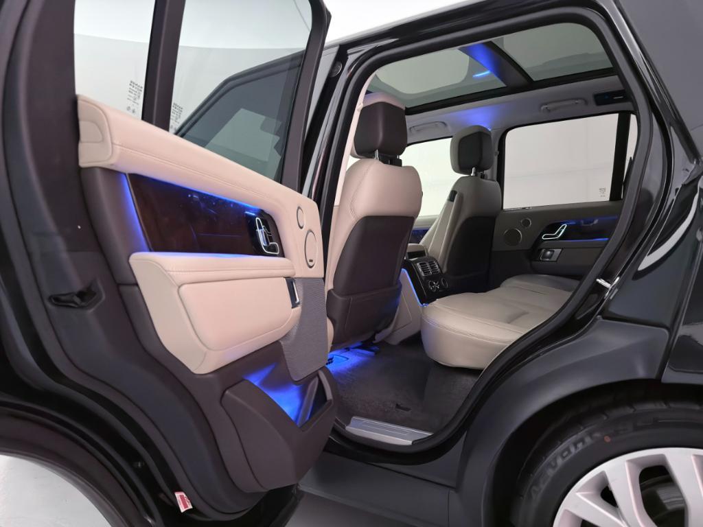 used 2021 Land Rover Range Rover car, priced at $36,300