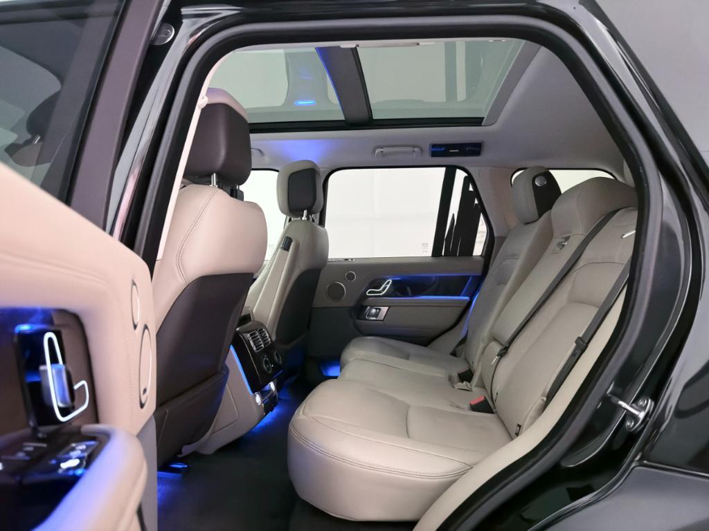 used 2021 Land Rover Range Rover car, priced at $36,300