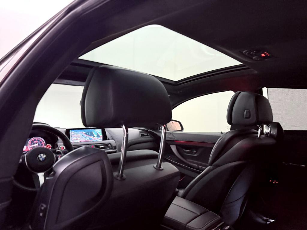 used 2016 BMW 650 Gran Coupe car, priced at $21,300