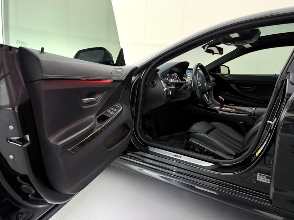 used 2016 BMW 650 Gran Coupe car, priced at $21,300