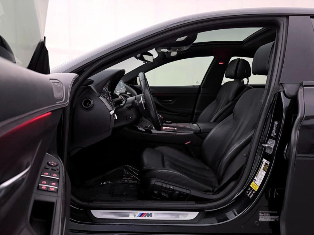 used 2016 BMW 650 Gran Coupe car, priced at $21,300
