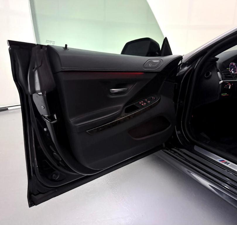 used 2016 BMW 650 Gran Coupe car, priced at $21,300