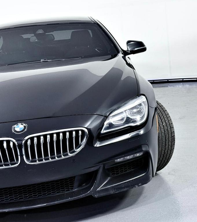 used 2016 BMW 650 Gran Coupe car, priced at $21,300