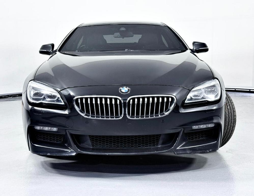 used 2016 BMW 650 Gran Coupe car, priced at $21,300
