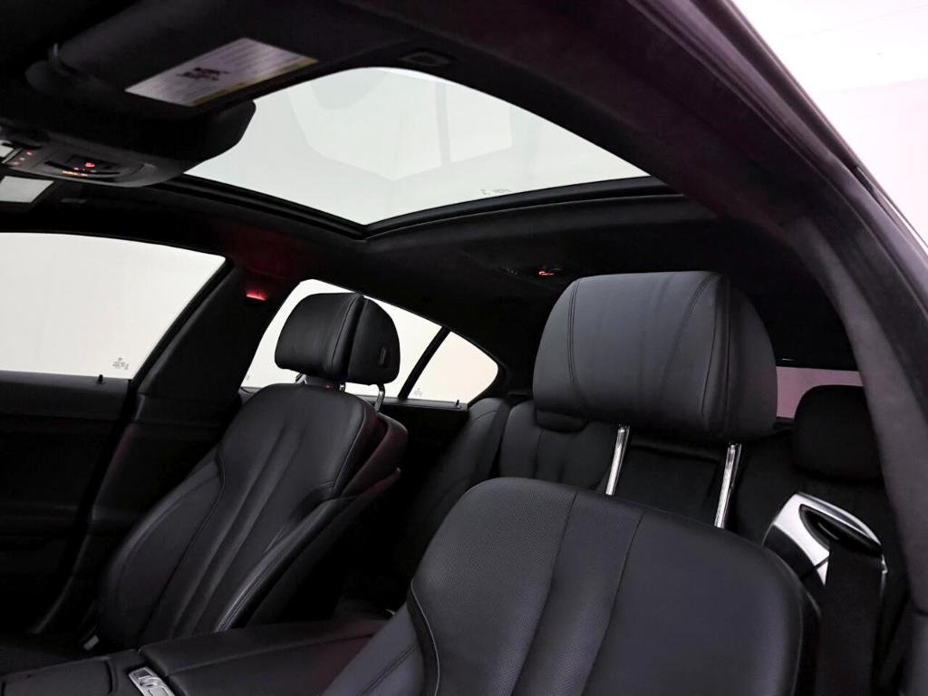 used 2016 BMW 650 Gran Coupe car, priced at $21,300