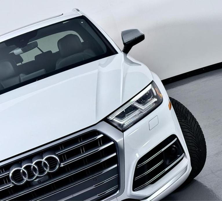 used 2018 Audi SQ5 car, priced at $23,500