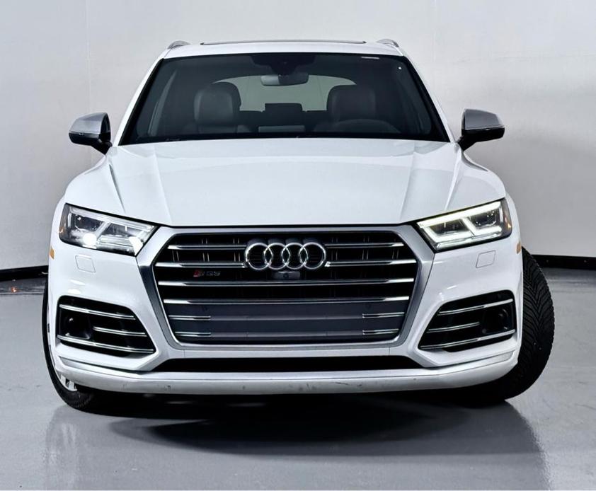 used 2018 Audi SQ5 car, priced at $23,500