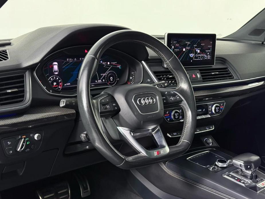 used 2018 Audi SQ5 car, priced at $23,500