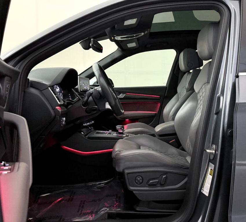 used 2018 Audi SQ5 car, priced at $23,300