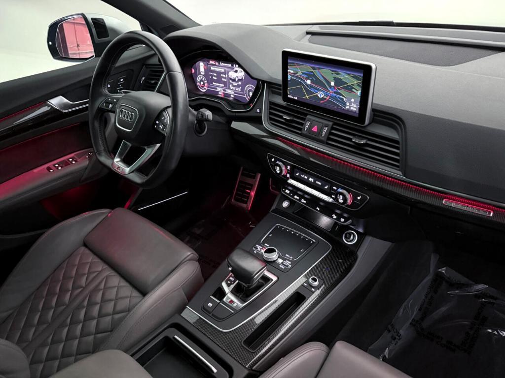 used 2018 Audi SQ5 car, priced at $23,300