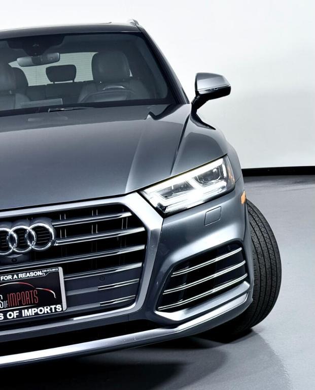 used 2018 Audi SQ5 car, priced at $23,300