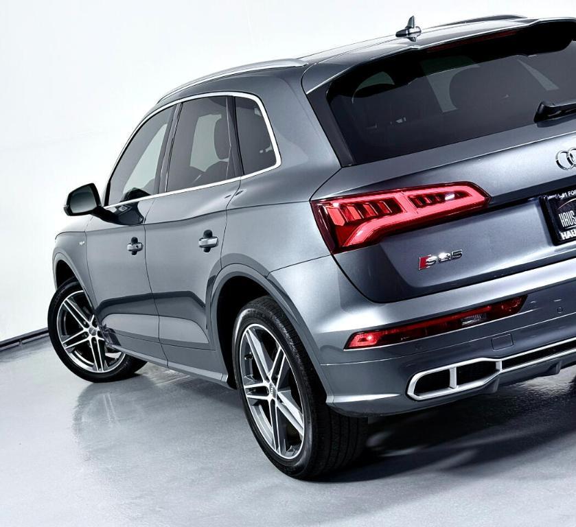 used 2018 Audi SQ5 car, priced at $23,300