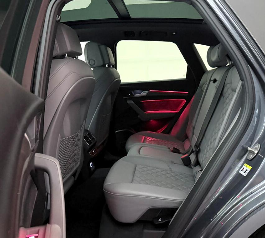 used 2018 Audi SQ5 car, priced at $23,300