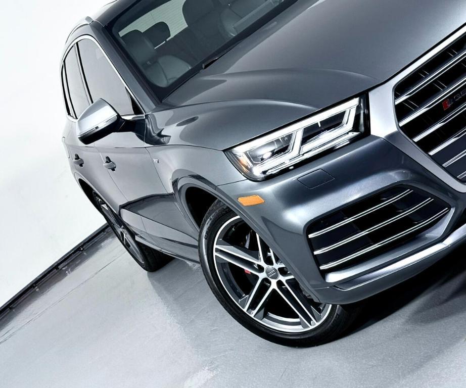used 2018 Audi SQ5 car, priced at $23,300